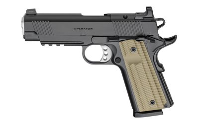 Springfield Armory 1911 Operator AOS .45 ACP 4.25in Springfield Armory 1911 Operator AOS .45 ACP 4.25in - Semi Auto Handguns - Rampart Guns