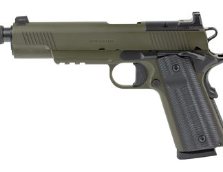 Wilson Combat Protector .45 ACP 5-inch SS 8+1 - Semi Auto Handguns - Rampart Guns