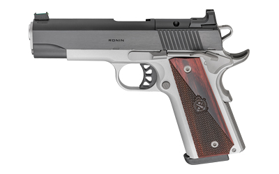 Springfield Armory 1911 Ronin AOS .45 ACP 4.25in 8-Round Springfield Armory 1911 Ronin AOS .45 ACP 4.25in 8-Round - Semi Auto Handguns - Rampart Guns