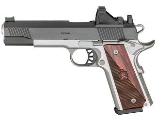 Shadow Systems MR920 Elite 9mm Optic-Ready Pistol - Semi Auto Handguns - Rampart Guns