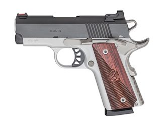 Walther PDP Compact Optic-Ready 9mm 4-inch 15rd 2 Mags - Semi Auto Handguns - Rampart Guns