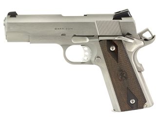 Springfield Armory 1911 Emissary 9mm 5″ 9+1 Stainless/Blued - Semi Auto Handguns - Rampart Guns