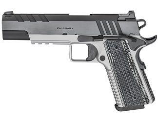 Black Rain Ordnance Frontline Compact 9mm Optic-Ready - Semi Auto Handguns - Rampart Guns