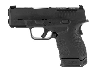 Springfield Armory XD-S Mod.2 OSP .45 ACP 3.3″ - Semi Auto Handguns | Rampart Guns