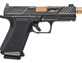 Shadow Systems MR920 Elite 9mm Optic-Ready, Bronze Barrel - Semi Auto Handguns - Rampart Guns