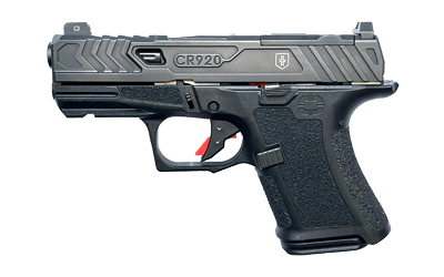 Shadow Systems CR920 War Poet 9mm 3.41in Sub-Compact Pistol Shadow Systems CR920 War Poet 9mm 3.41in Sub-Compact Pistol - Semi Auto Handguns - Rampart Guns