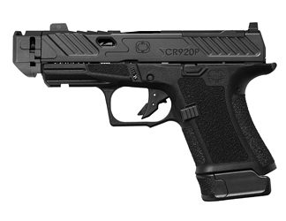 Shadow Systems MR920 Elite 9mm 4″ Bronze Fluted Barrel Pistol - Semi Auto Handguns - Rampart Guns