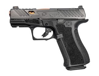 APF Strike One Mark II 9mm Stainless 17rd (2 Mags) - Semi Auto Handguns - Rampart Guns