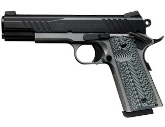S&W SW1911 E-Series .45 ACP 5-inch Stainless Wood Grips - Semi Auto Handguns - Rampart Guns