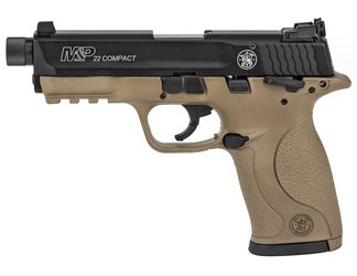 S&W Performance Center SW22 Victory Target .22 LR 6″ CF Barrel - Semi Auto Handguns - Rampart Guns
