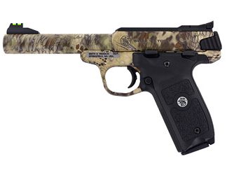 Smith & Wesson M&P22 Compact FDE Threaded Barrel - Semi Auto Handguns - Rampart Guns