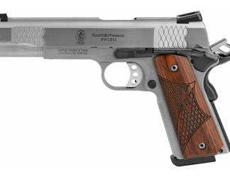 S&W SW22 Victory 22 LR 5.5″ Kryptek Highlander - Semi Auto Handguns - Rampart Guns