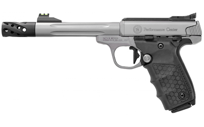 S&W SW22 Victory Target 22 LR 6″ Fluted 10rd S&W SW22 Victory Target 22 LR 6″ Fluted 10rd - Semi Auto Handguns - Rampart Guns