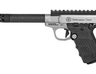 Smith & Wesson M&P9 M2.0 Competitor 9mm 5″ 4x10rd - Semi Auto Handguns - Rampart Guns