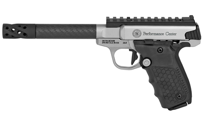 S&W Performance Center SW22 Victory Target .22 LR 6″ CF Barrel S&W Performance Center SW22 Victory Target .22 LR 6″ CF Barrel - Semi Auto Handguns - Rampart Guns