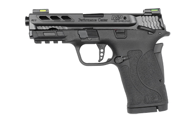 S&W Performance Center M&P Shield EZ M2.0 .380 ACP 3.8″ Ported S&W Performance Center M&P Shield EZ M2.0 .380 ACP 3.8″ Ported - Semi Auto Handguns - Rampart Guns