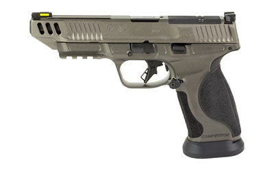 Smith & Wesson M&P9 M2.0 Competitor 9mm 5″ 4x10rd Smith & Wesson M&P9 M2.0 Competitor 9mm 5″ 4x10rd - Semi Auto Handguns - Rampart Guns