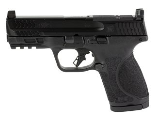 Smith & Wesson M&P 9 M2.0 Metal Compact 9mm 3.6in - Semi Auto Handguns - Rampart Guns