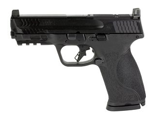 Smith & Wesson M&P9 M2.0 9mm 4.25″ Optic Ready - Semi Auto Handguns | Rampart Guns