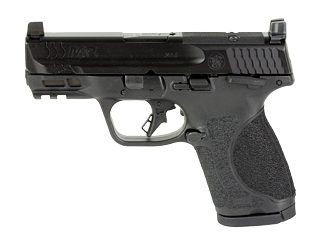 Smith & Wesson M&P M2.0 Compact 9mm, 3.6″ Optics-Ready - Semi Auto Handguns | Rampart Guns