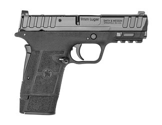 Smith & Wesson M&P 5.7 5″ Threaded Optic Ready 5.7×28 22+1 - Semi Auto Handguns - Rampart Guns