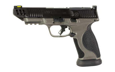 Smith & Wesson M&P9 M2.0 Competitor 9mm 5″ 2-Tone Metal Frame Smith & Wesson M&P9 M2.0 Competitor 9mm 5″ 2-Tone Metal Frame - Semi Auto Handguns - Rampart Guns