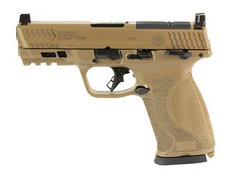 Smith & Wesson M&P Shield Plus 9mm 3.1″ 13+1 No Thumb Safety - Semi Auto Handguns - Rampart Guns