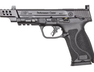 Smith & Wesson M&P M2.0 Performance Center 5.6in Ported - Semi Auto Handguns | Rampart Guns
