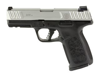 Smith & Wesson M&P 9 M2.0 Metal Compact 9mm 4″ 15rd - Semi Auto Handguns - Rampart Guns