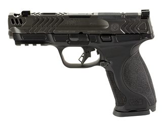 Smith & Wesson PC M&P9 M2.0 Metal Carry Comp 9mm 4.22″ - Semi Auto Handguns | Rampart Guns