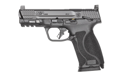 Smith & Wesson M&P M2.0 10mm 4″ Compact Pistol Smith & Wesson M&P M2.0 10mm 4″ Compact Pistol - Semi Auto Handguns - Rampart Guns