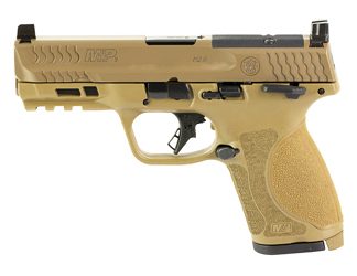 Smith & Wesson M&P9 M2.0 9mm 4.25″ Optic Ready - Semi Auto Handguns - Rampart Guns