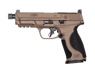 Smith & Wesson M&P9 M2.0 Metal 9mm 4.625in FDE 17rd - Semi Auto Handguns | Rampart Guns