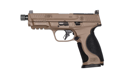 Smith & Wesson M&P9 M2.0 Metal 9mm 4.625in FDE 17rd Smith & Wesson M&P9 M2.0 Metal 9mm 4.625in FDE 17rd - Semi Auto Handguns - Rampart Guns