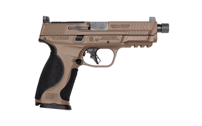 Smith & Wesson M&P9 M2.0 Metal 9mm 4.625in FDE 17rd Smith & Wesson M&P9 M2.0 Metal 9mm 4.625in FDE 17rd - Semi Auto Handguns - Rampart Guns