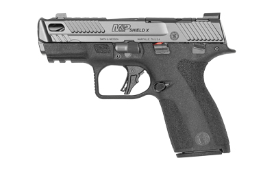 Smith & Wesson M&P Shield X Comp 9mm 3.6″ 10rd Smith & Wesson M&P Shield X Comp 9mm 3.6″ 10rd - Semi Auto Handguns - Rampart Guns