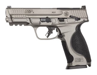 Smith & Wesson M&P M2.0 Metal 9mm 4.25" 10rd - Firearms | Rampart Guns