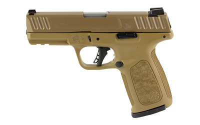 Smith & Wesson SD9 2.0 9mm 4-inch FDE 16rd Bundle Smith & Wesson SD9 2.0 9mm 4-inch FDE 16rd Bundle - Semi Auto Handguns - Rampart Guns