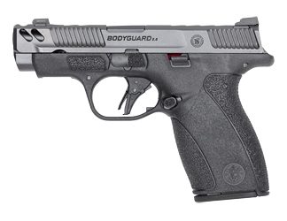Smith & Wesson Bodyguard 2.0 Carry Comp .380 ACP 3.1in - Semi Auto Handguns - Rampart Guns