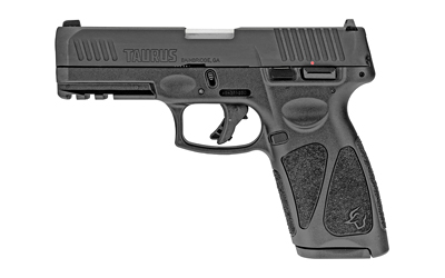 Taurus G3 9mm 4″ 15-Round Black Taurus G3 9mm 4″ 15-Round Black - Semi Auto Handguns - Rampart Guns