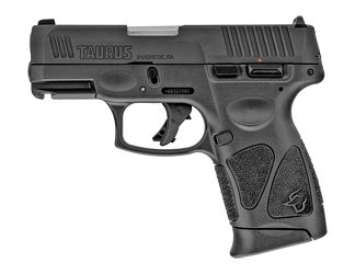 Taurus G3C .40 S&W Compact Pistol 3x10rd - Semi Auto Handguns | Rampart Guns