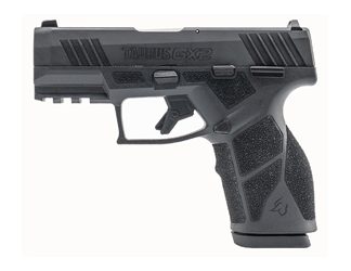 Taurus GX2 9mm 3.38in 10rd Black, 2 Mags - Semi Auto Handguns | Rampart Guns