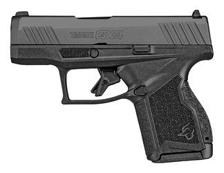 Taurus GX4 9mm Micro-Compact, 2x10rd, Black - Semi Auto Handguns | Rampart Guns