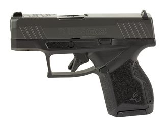 Taurus GX4 Graphene 9mm 10+1 Gray (2x10rd) - Semi Auto Handguns | Rampart Guns