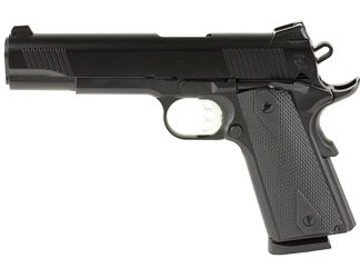 TISAS 1911 B45 DUTY 45ACP 5″ 8RD BLK - Semi Auto Handguns | Rampart Guns