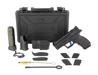 TISAS PX-9 CARY CMP 9MM 3.5″ 15RD TS - Semi Auto Handguns | Rampart Guns