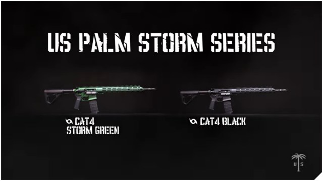 US Palm Storm and EOS Series Make Landfall US Palm Storm and EOS Series Make Landfall - Uncategorized - Rampart Guns
