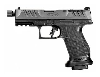 Walther PDP Pro SD Compact 9mm 4.6″ Threaded Barrel - Semi Auto Handguns | Rampart Guns