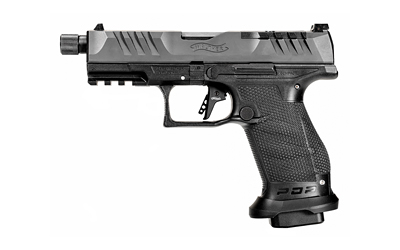 Walther PDP Pro SD Compact 9mm 4.6″ Threaded Barrel Walther PDP Pro SD Compact 9mm 4.6″ Threaded Barrel - Semi Auto Handguns - Rampart Guns