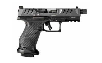 Walther PDP Pro SD Compact 9mm 4.6″ Threaded Barrel Walther PDP Pro SD Compact 9mm 4.6″ Threaded Barrel - Semi Auto Handguns - Rampart Guns